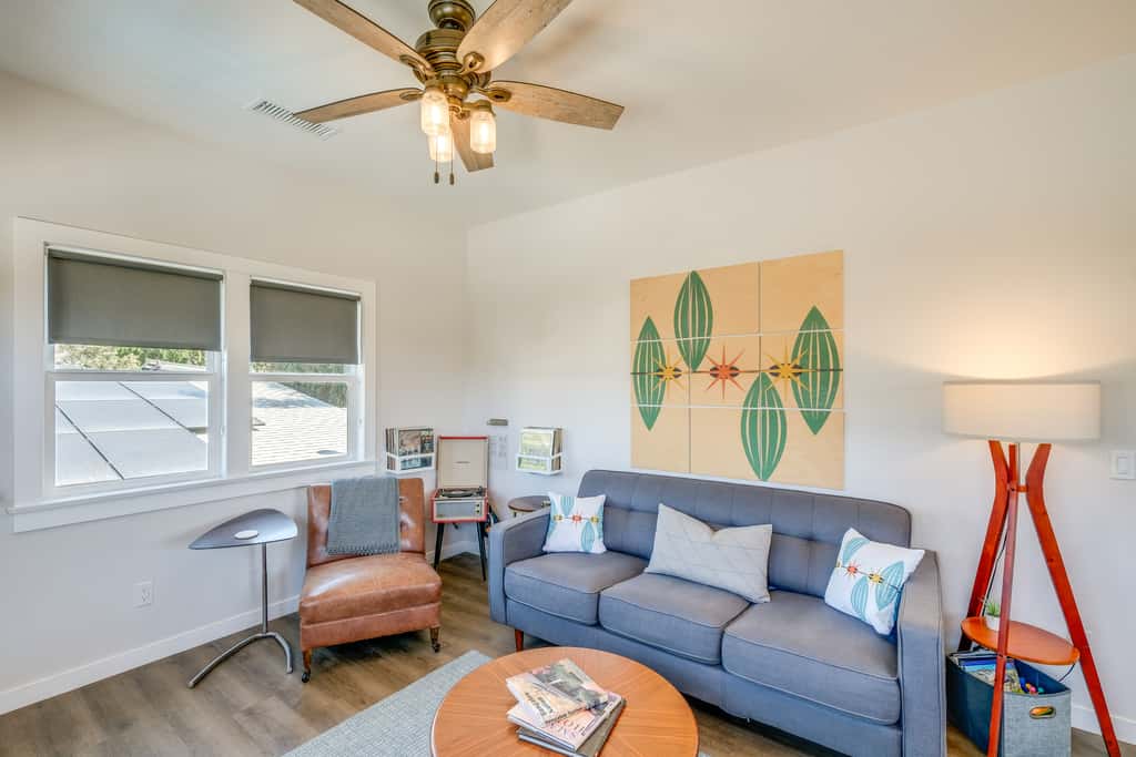 San Diego Guest House Apartment w/ Patio & Hot Tub