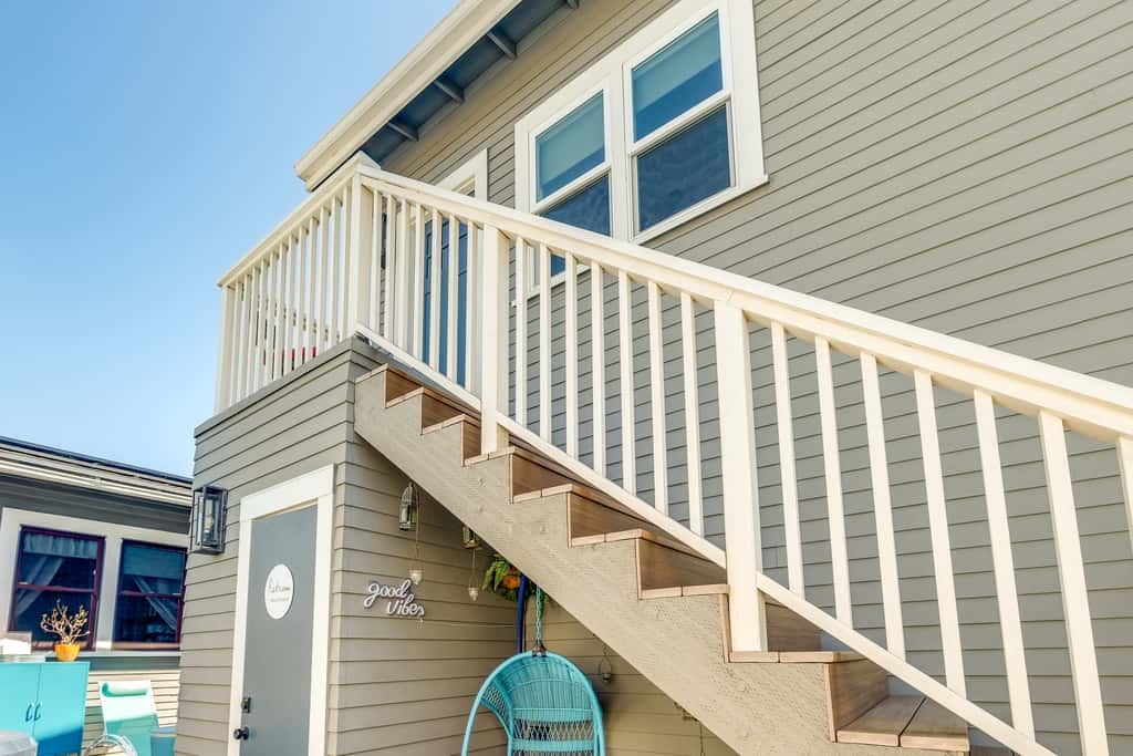 San Diego Guest House Apartment w/ Patio & Hot Tub