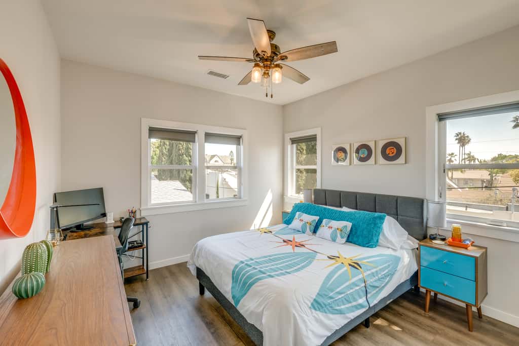 San Diego Guest House Apartment w/ Patio & Hot Tub