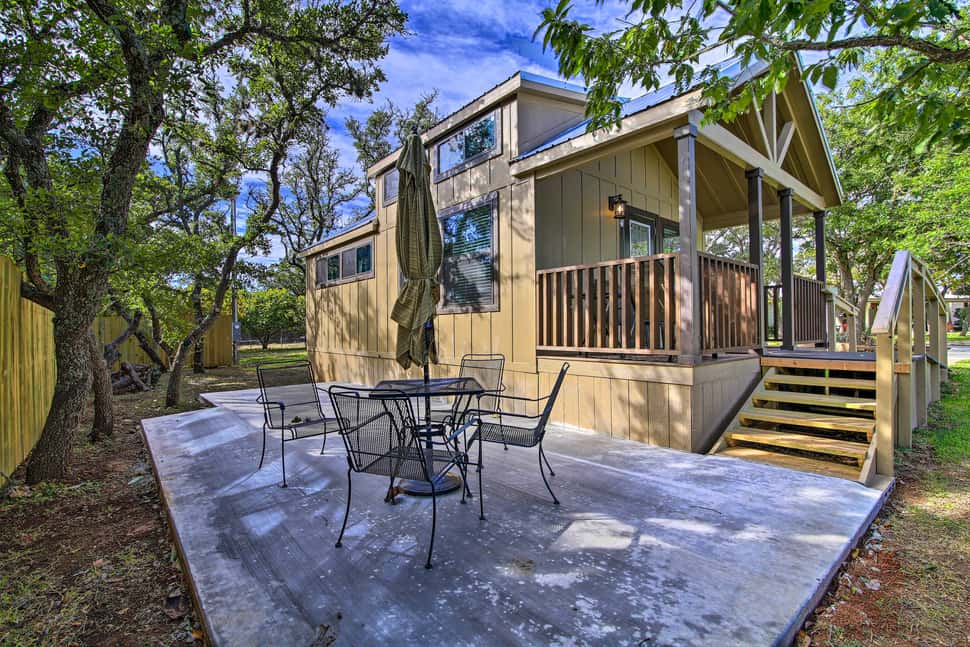 Fredericksburg Cottage ~ 1 Mile to Main Street! | 1 Bed Fredericksburg ...