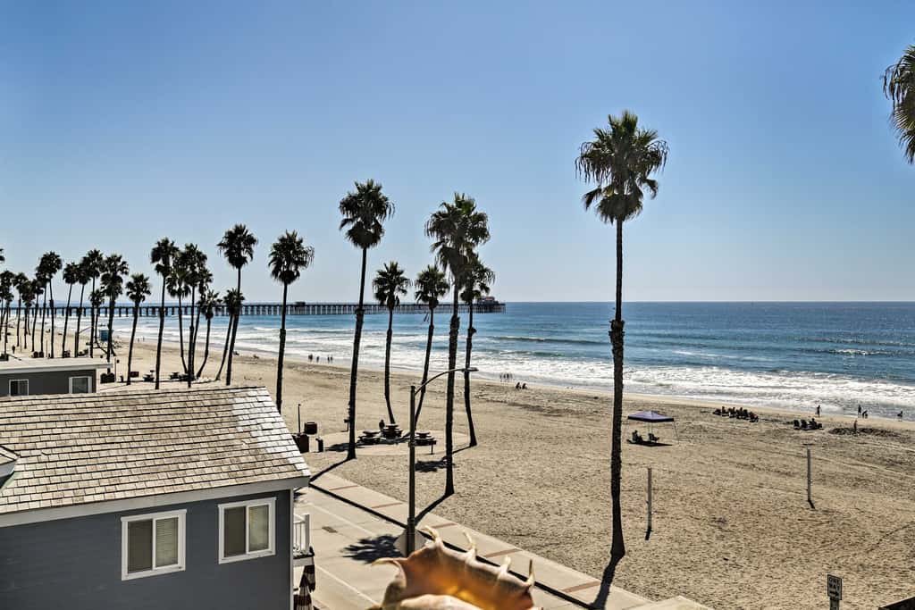 Beachfront Oceanside Condo w/ Pool & Hot Tub!