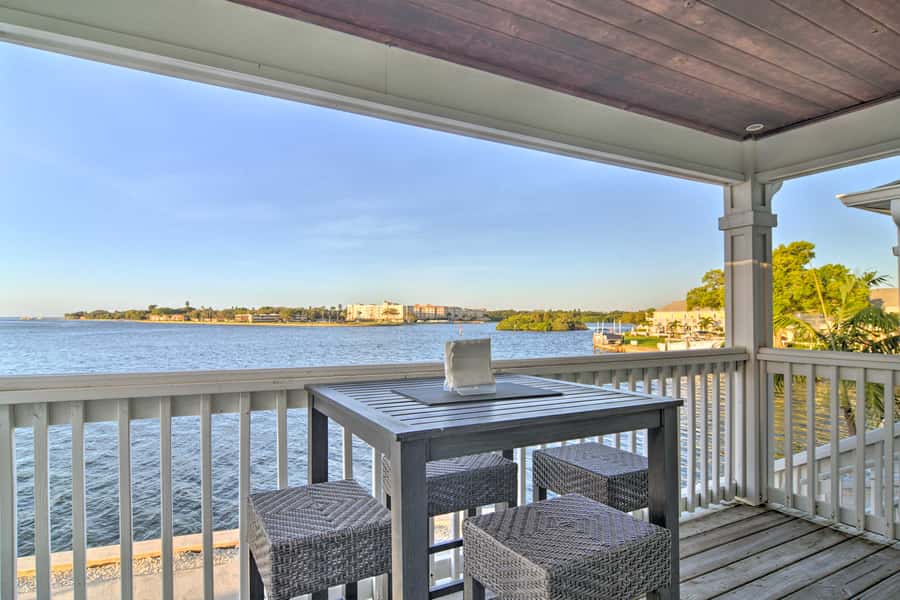 Bayfront Condo 3 Mi to Downtown St. Petersburg | 2 Bed Saint Petersburg ...