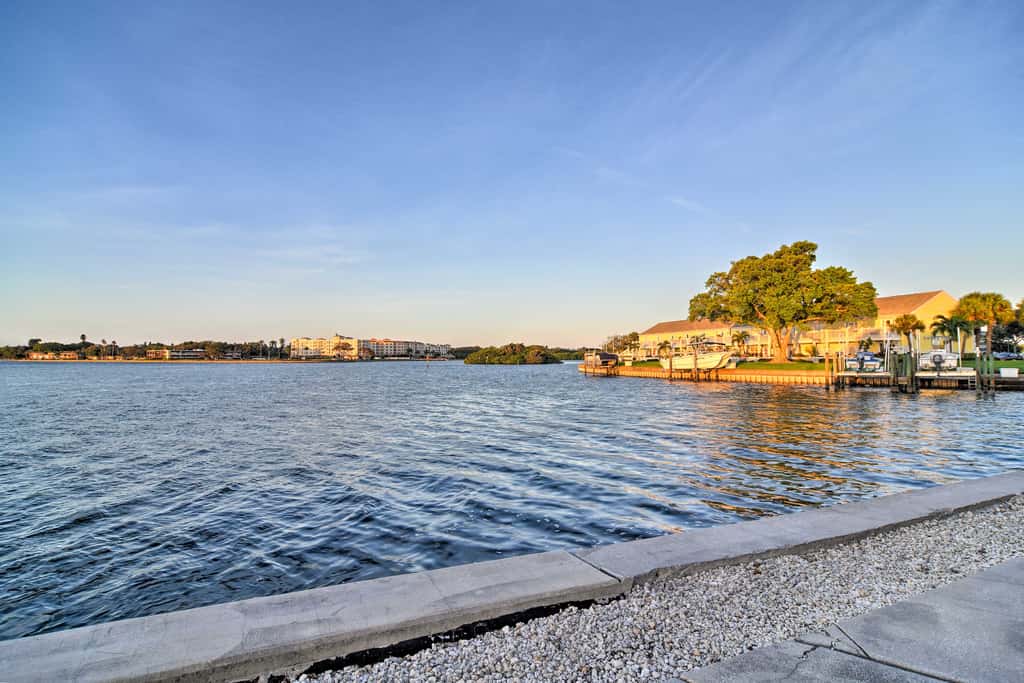 Bayfront Condo 3 Mi to Downtown St. Petersburg