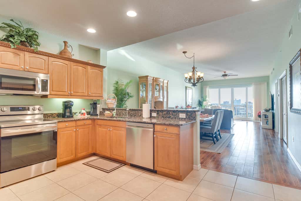 Coastal Condo w/ Harbor Views: Steps to Beach!