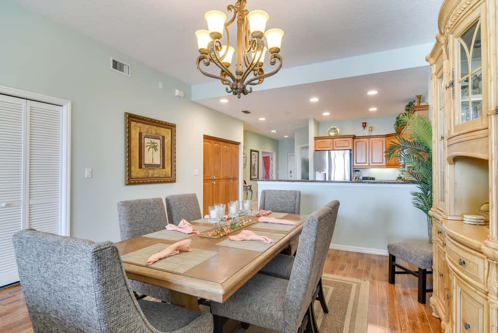 Coastal Condo w/ Harbor Views: Steps to Beach!