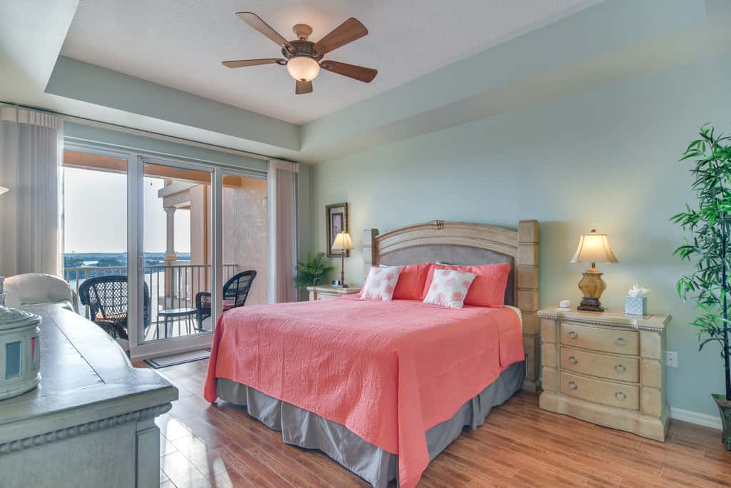 Coastal Condo w/ Harbor Views: Steps to Beach!
