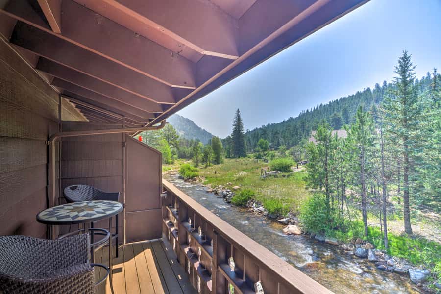 Estes Park Condo ~ 1 Mi to RMNP! | 1 Bed Estes Park, CO Apartment | Vacasa