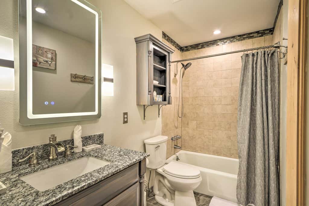 Estes Park Condo ~ 1 Mi to RMNP!