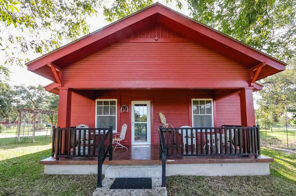 'August Schmidt' Fredericksburg Cottage w/ Hot Tub | 1 Bed ...