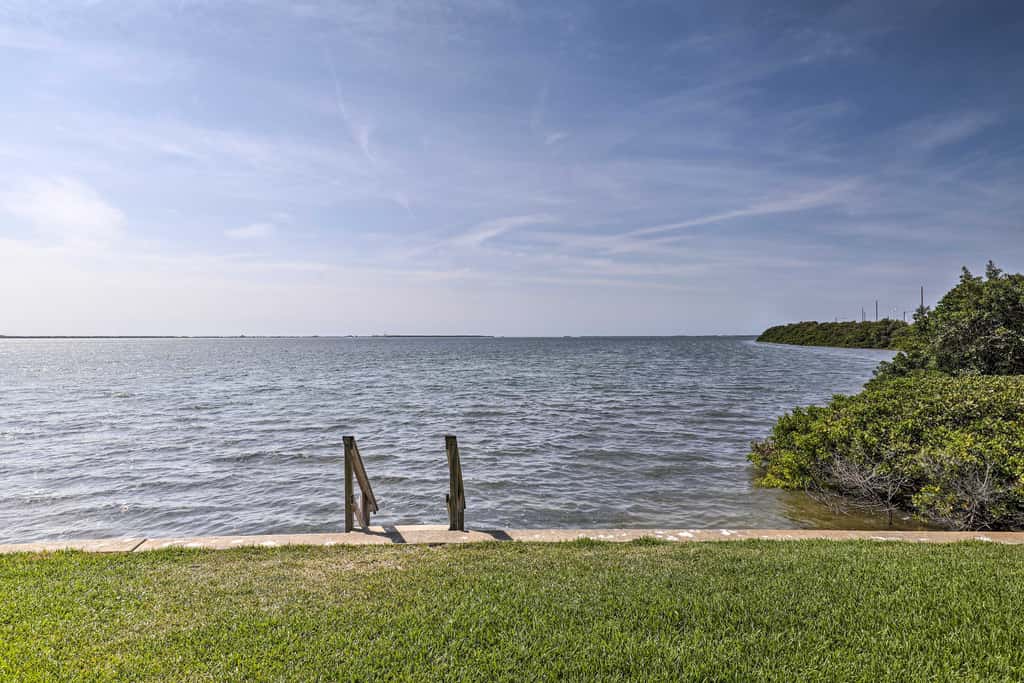 Resort Retreat w/ Private Porch + Water Views