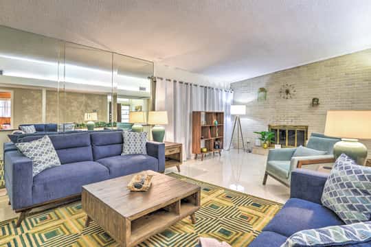 Retro St Pete Home w/ Private Heated Pool | 3 Bed St. Petersburg, FL ...