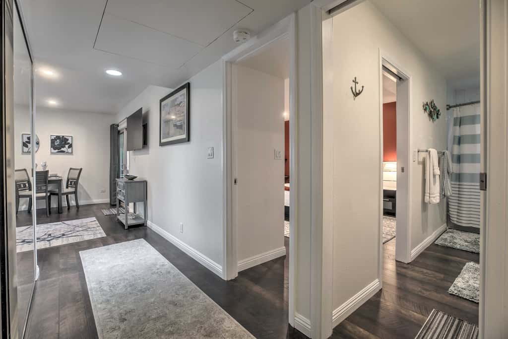 Contemporary San Diego Gem w/ Community Pool!