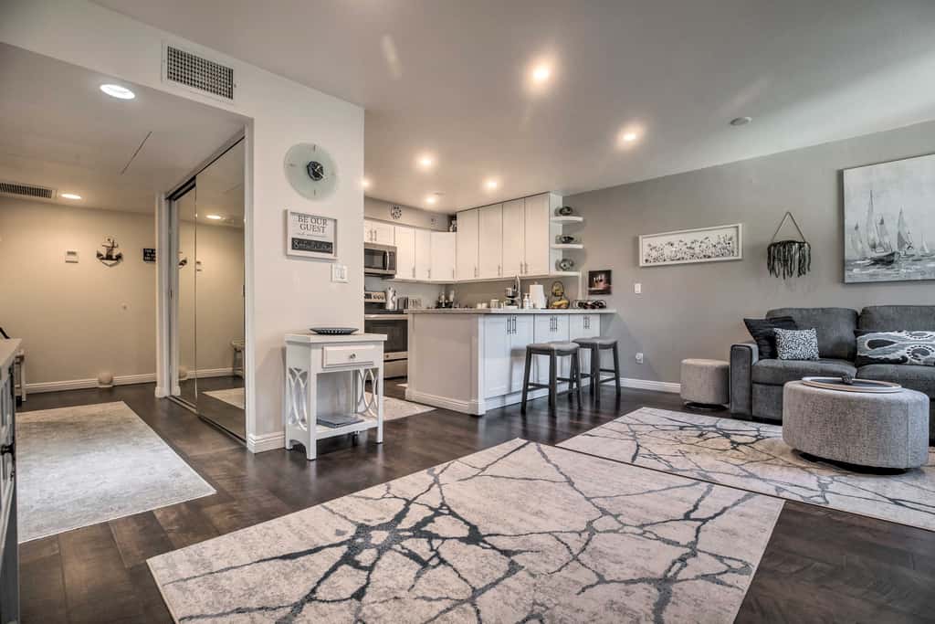 Contemporary San Diego Gem w/ Community Pool!