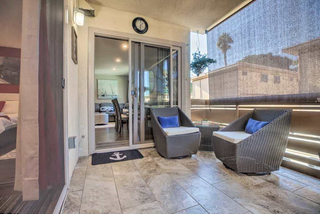 Contemporary San Diego Gem w/ Community Pool!