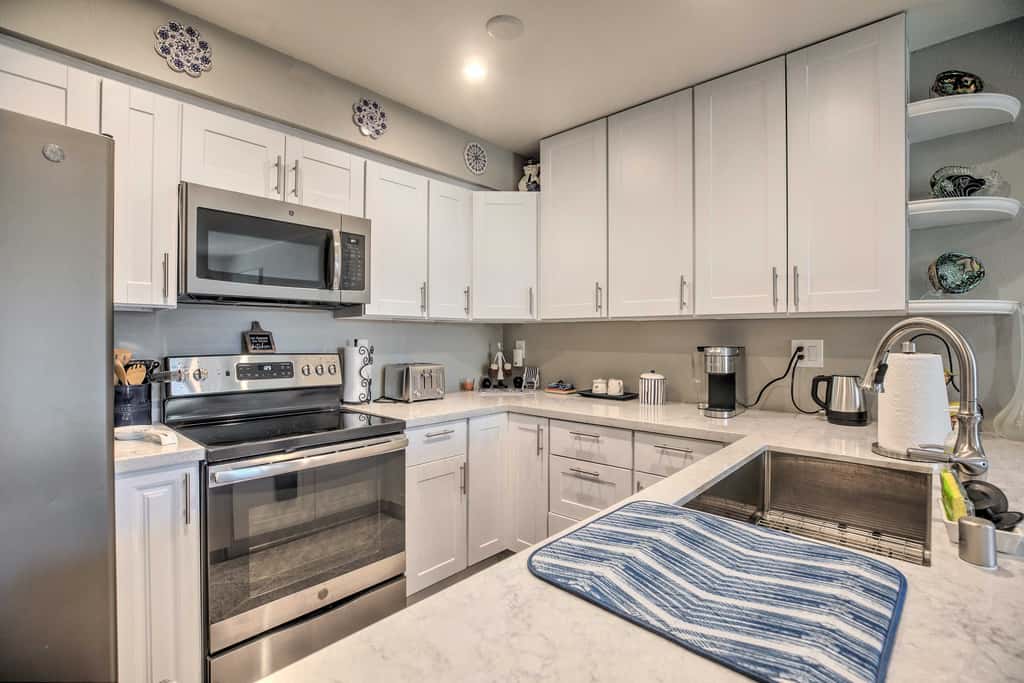 Contemporary San Diego Gem w/ Community Pool!