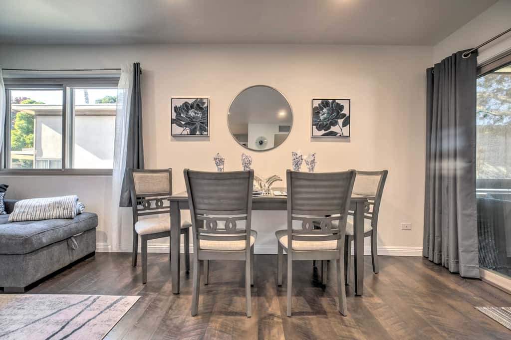 Contemporary San Diego Gem w/ Community Pool!