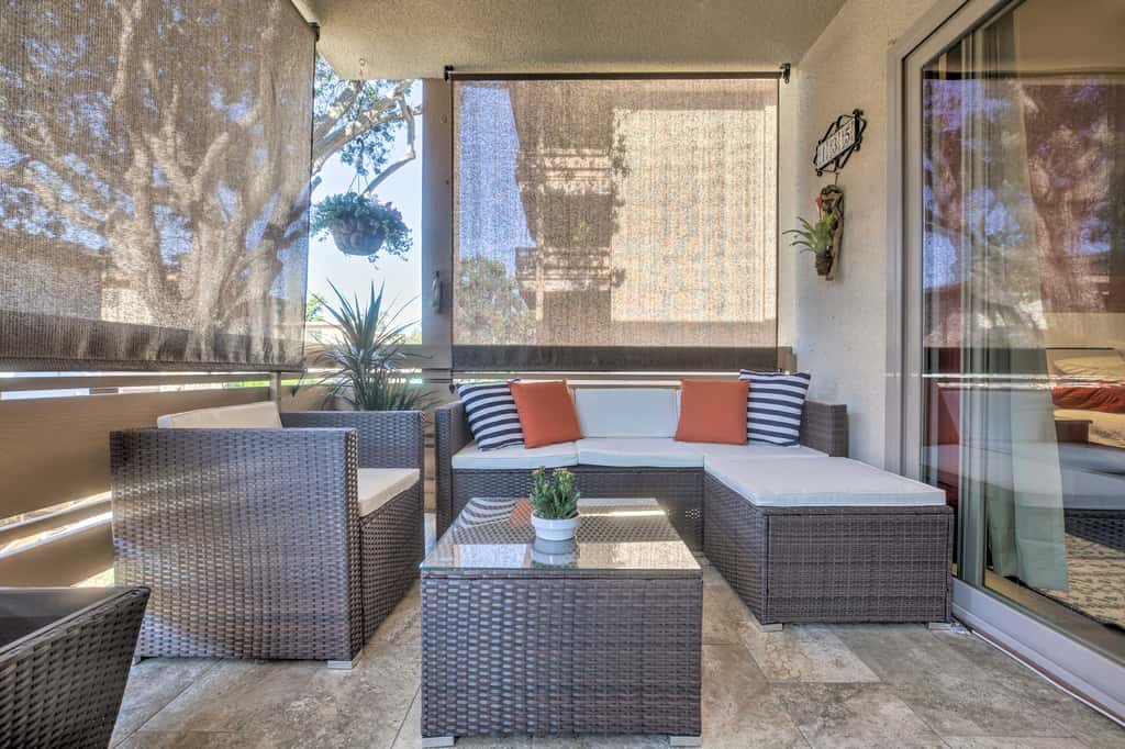 Contemporary San Diego Gem w/ Community Pool!