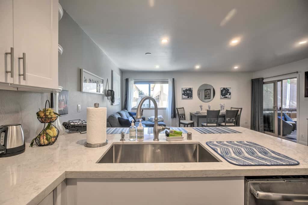Contemporary San Diego Gem w/ Community Pool!