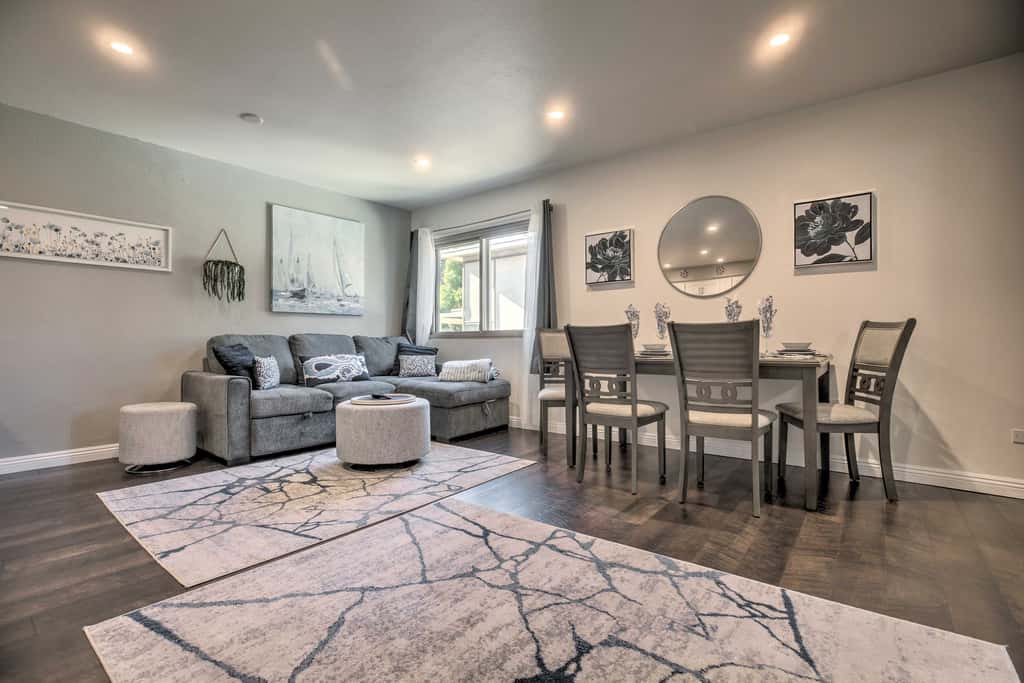 Contemporary San Diego Gem w/ Community Pool!