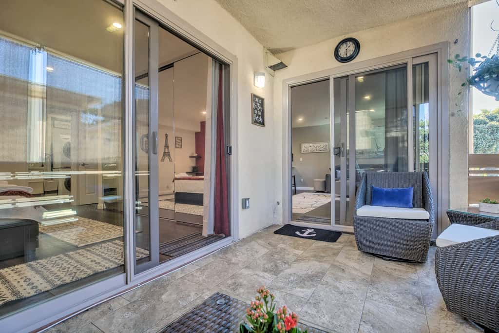 Contemporary San Diego Gem w/ Community Pool!