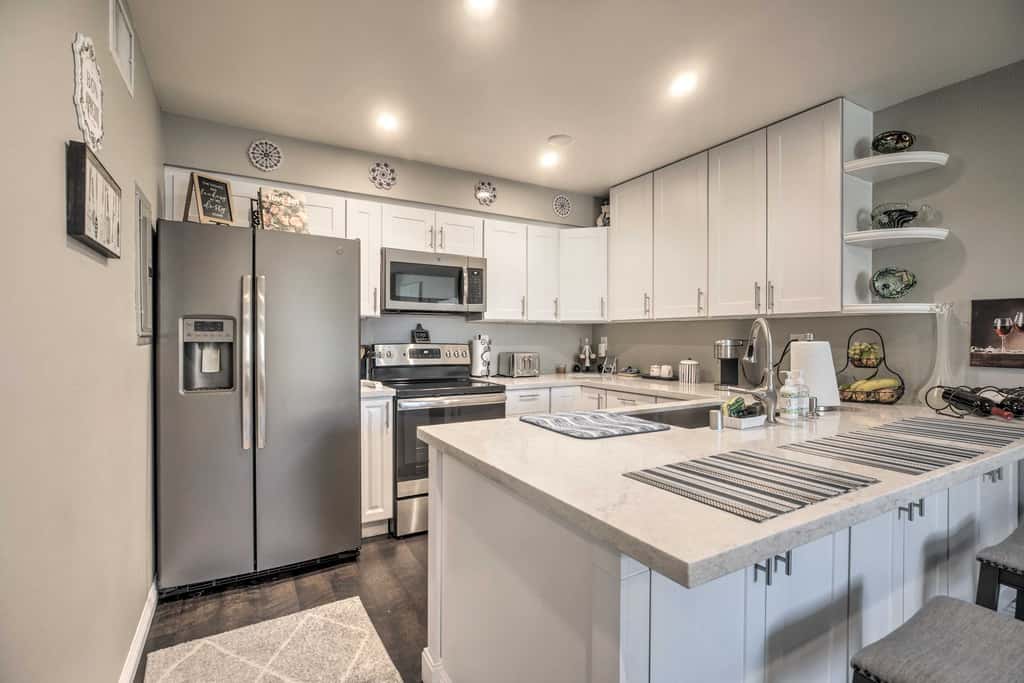 Contemporary San Diego Gem w/ Community Pool!