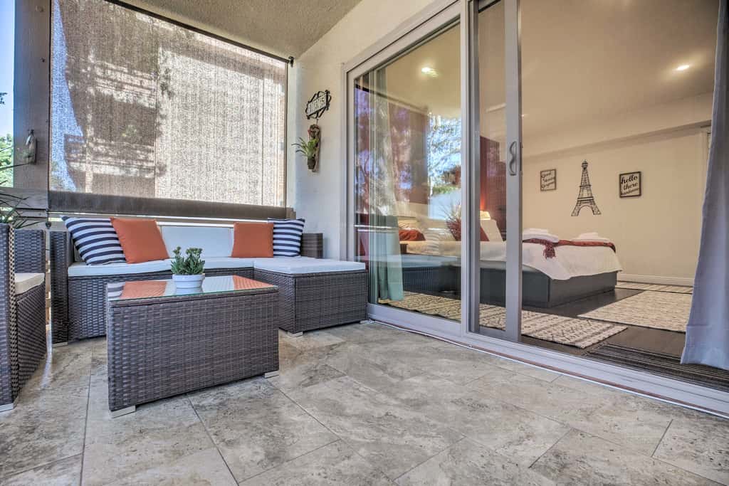 Contemporary San Diego Gem w/ Community Pool!