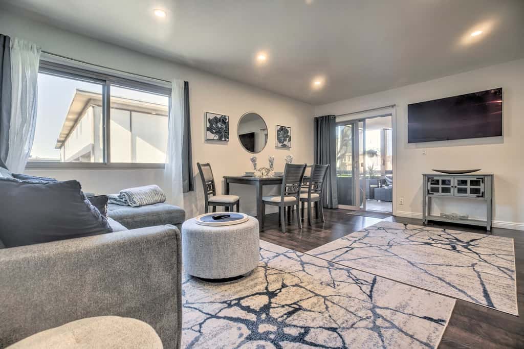 Contemporary San Diego Gem w/ Community Pool!