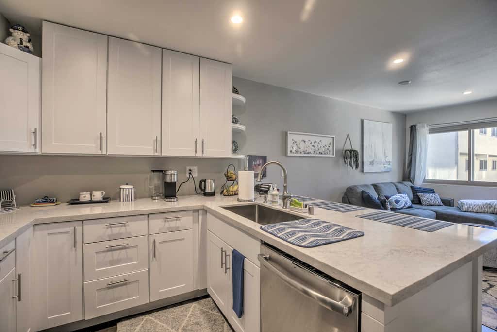 Contemporary San Diego Gem w/ Community Pool!