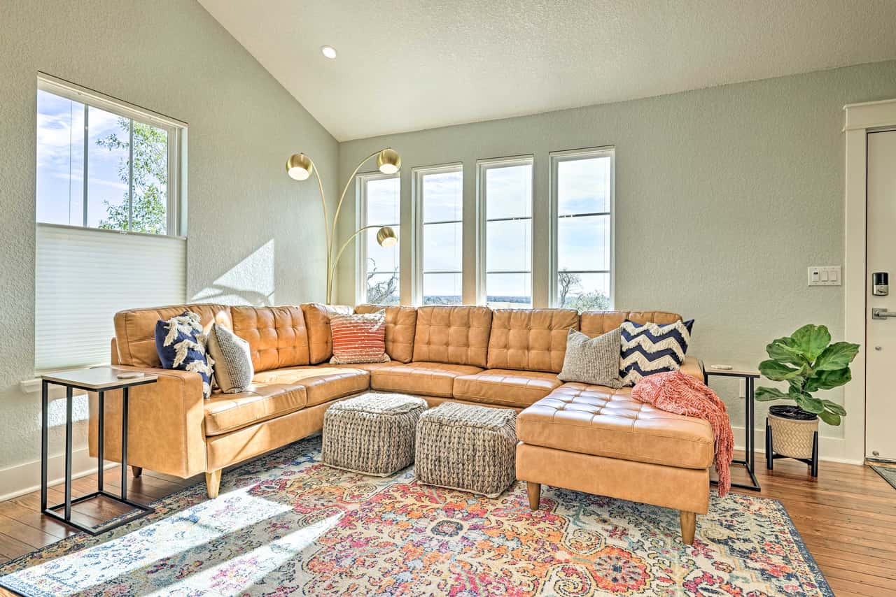 Comfy Hill Country Haven w/ Private Hot Tub! | 2 Bed Fredericksburg, TX ...