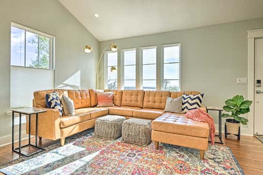 Comfy Hill Country Haven w/ Private Hot Tub! | 2 Bed Fredericksburg, TX ...