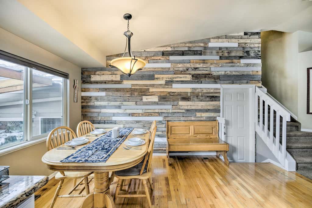 Colorado Springs Vacation Home - Walk to Park