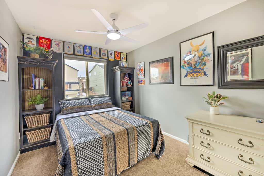 Colorado Springs Vacation Home - Walk to Park