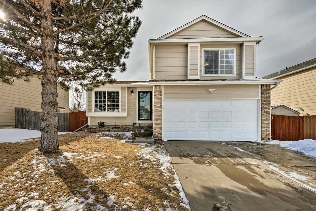 Colorado Springs Vacation Home - Walk to Park