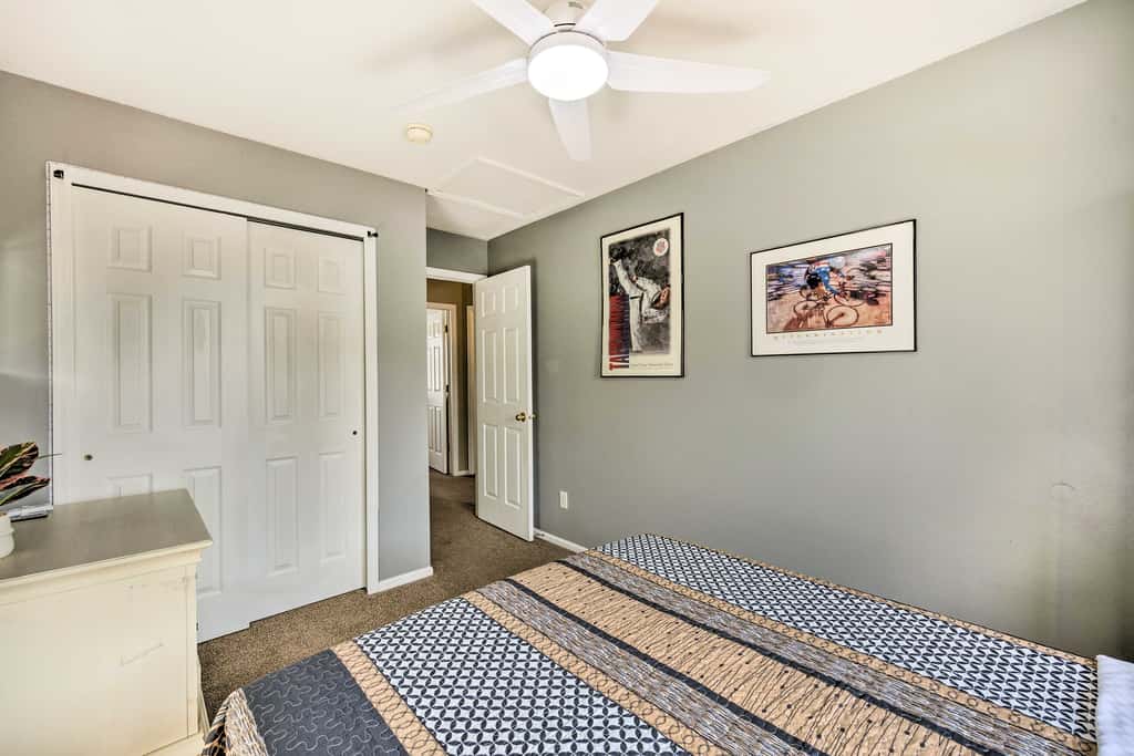 Colorado Springs Vacation Home - Walk to Park