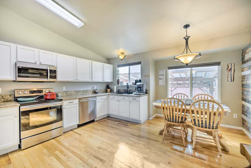 Colorado Springs Vacation Home - Walk to Park