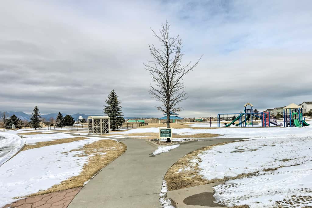 Colorado Springs Vacation Home - Walk to Park