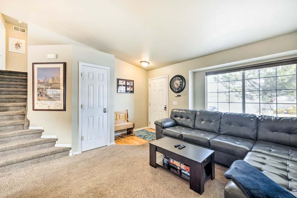 Colorado Springs Vacation Home - Walk to Park
