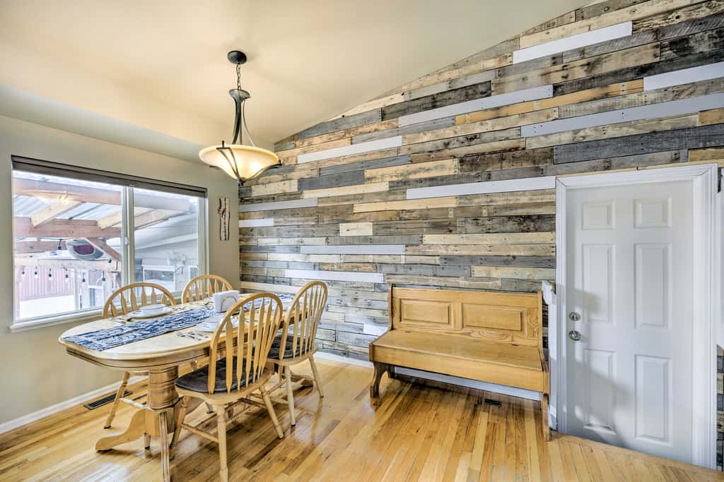 Colorado Springs Vacation Home - Walk to Park