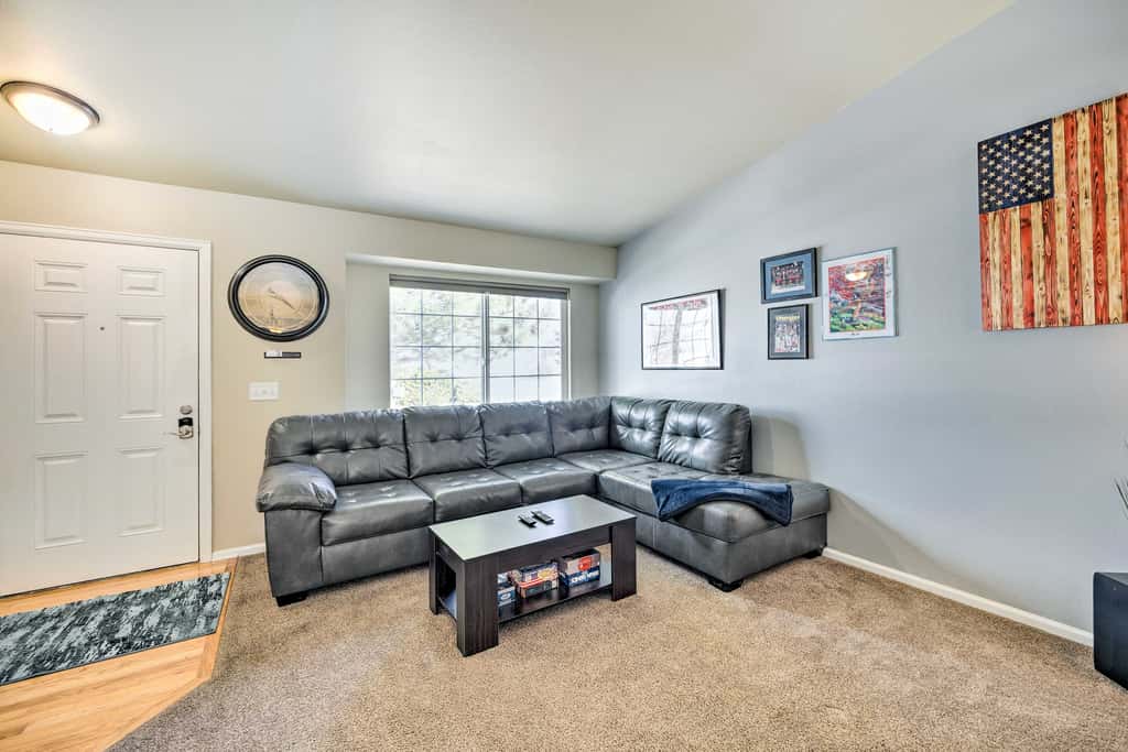 Colorado Springs Vacation Home - Walk to Park