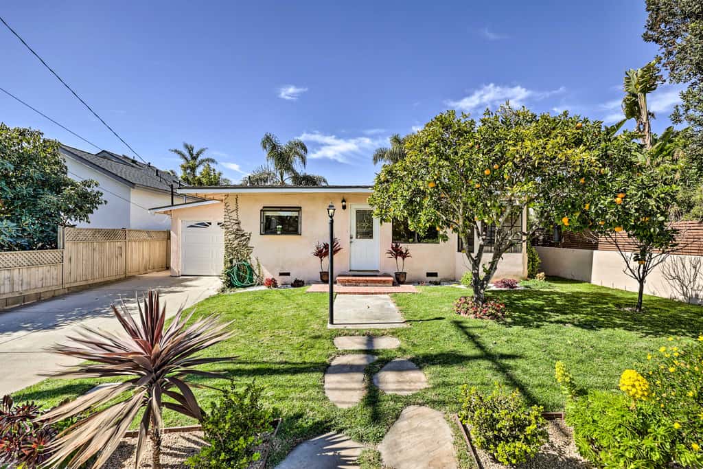Santa Barbara Home w/ Private Outdoor Pool!