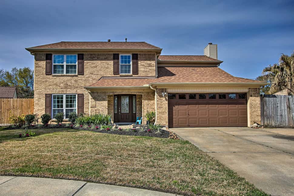 Houston Home with Private Outdoor Pool! | 4 Bed Pasadena, TX House | Vacasa