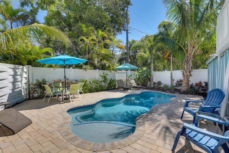 Cozy Siesta Key Dream Inn Rental