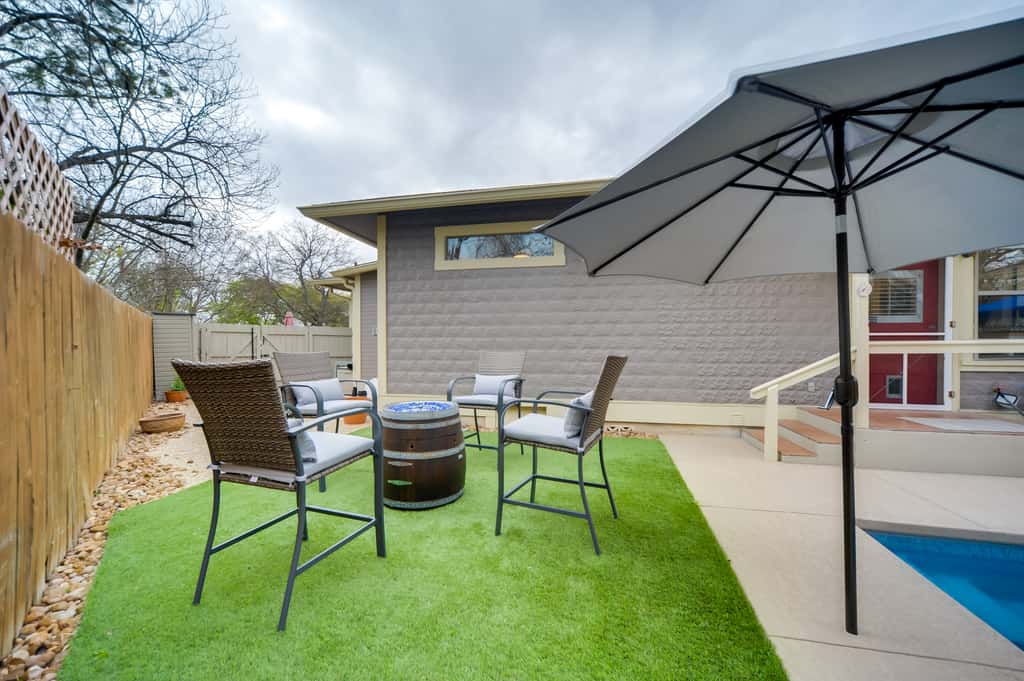 Cocktail Pool! Fredericksburg Bungalow By Main St