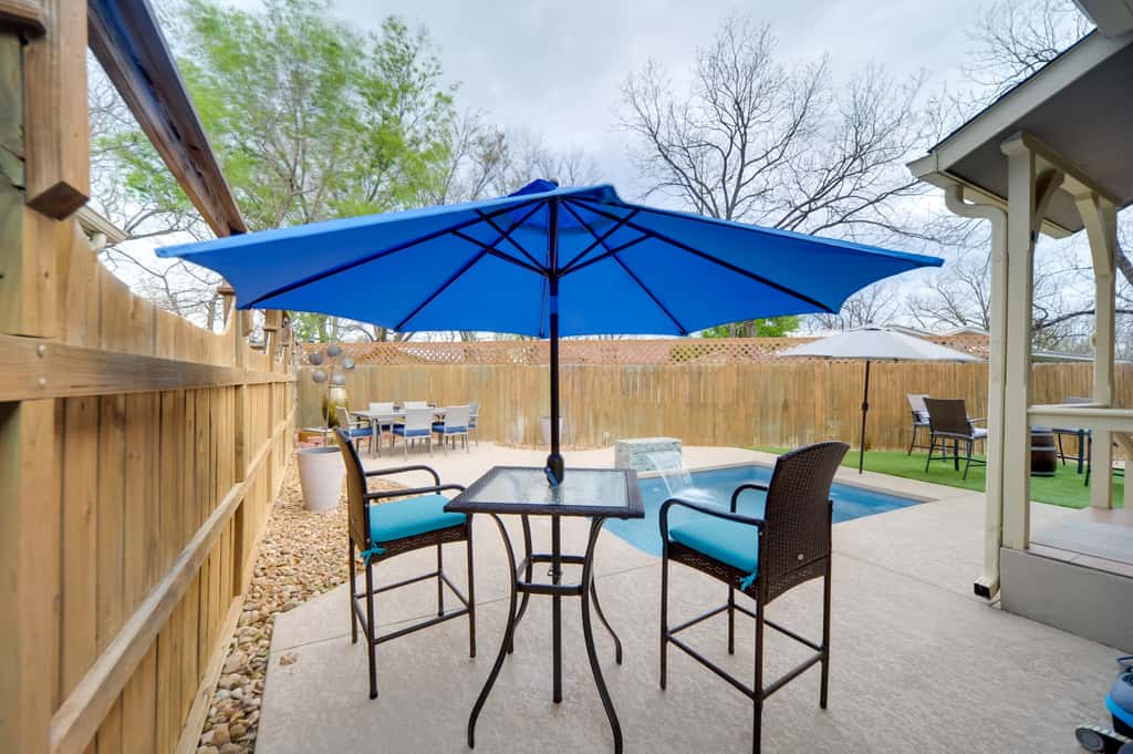 Cocktail Pool! Fredericksburg Bungalow By Main St