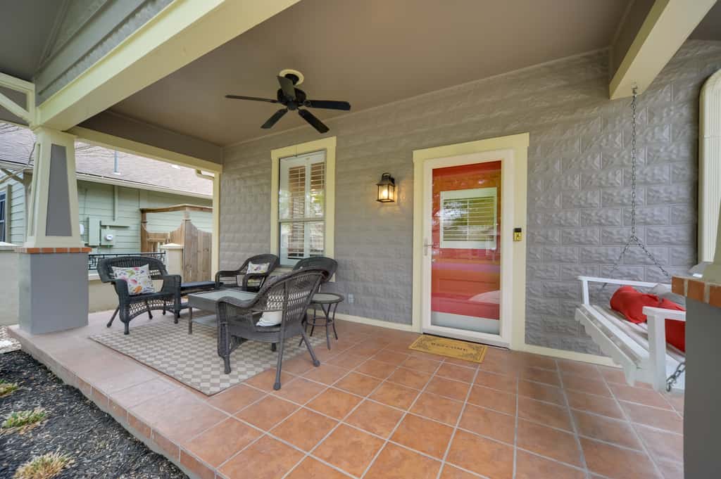Cocktail Pool! Fredericksburg Bungalow By Main St