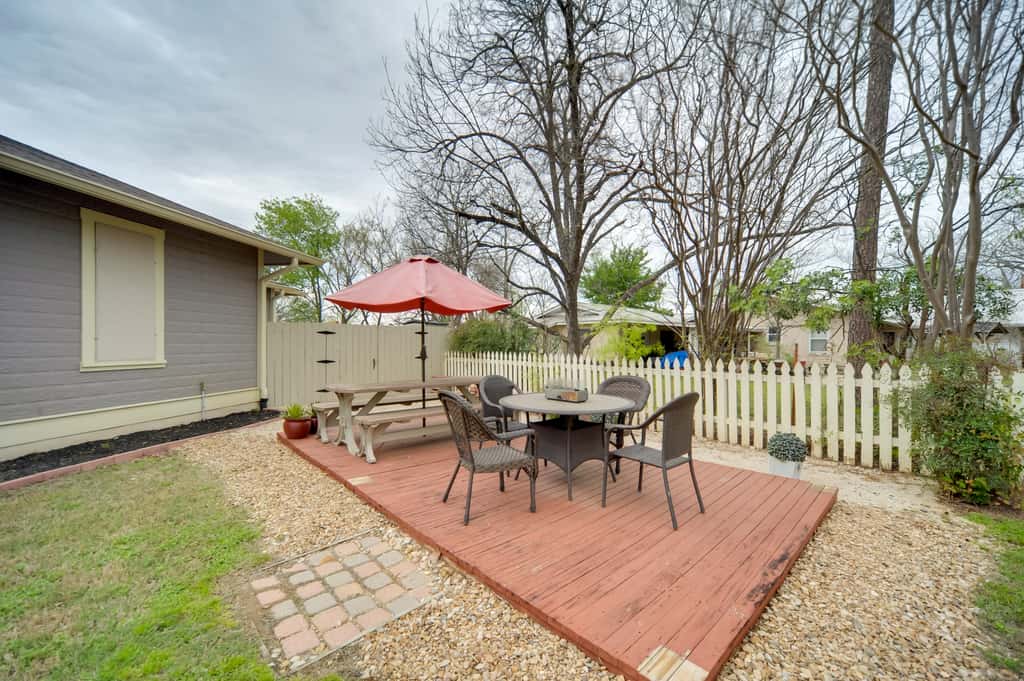 Cocktail Pool! Fredericksburg Bungalow By Main St