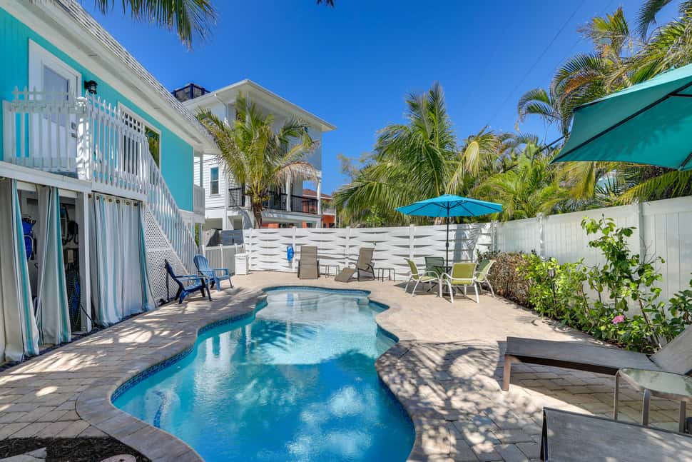 Siesta Key Dream Inn Rental - Close to Village! | 0 Bed Siesta Key, FL ...