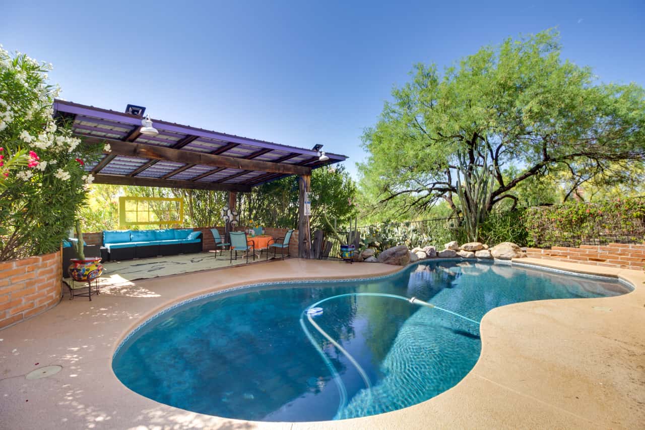 Eclectic Tucson Home 2 Mi to Saguaro National Park | 2 Bed Tucson, AZ ...