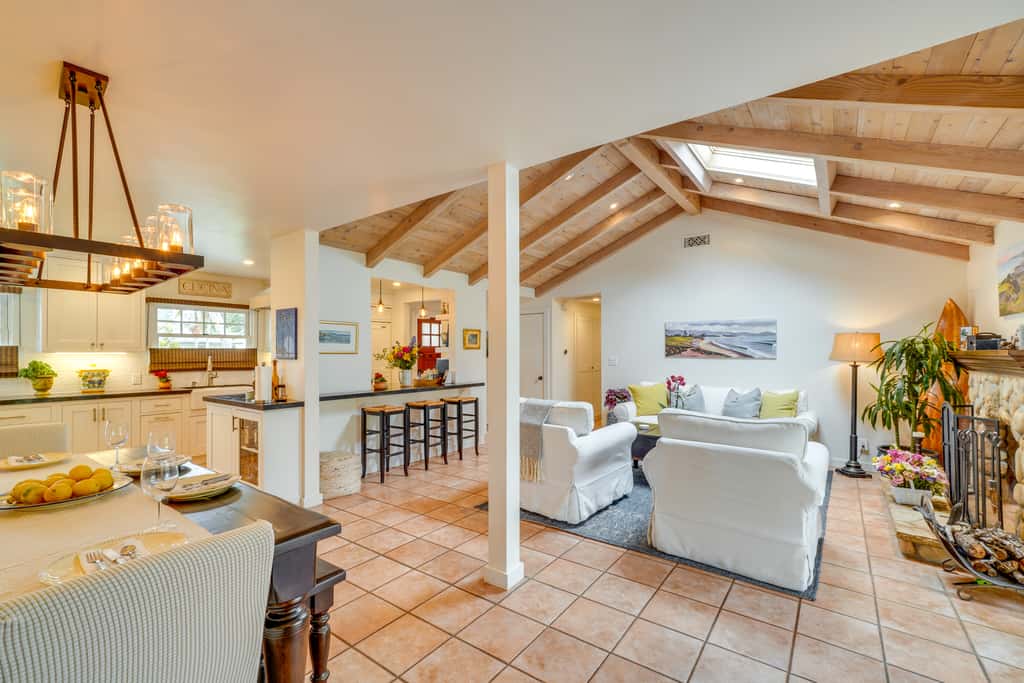 Santa Barbara Vacation Rental w/ Pool & Hot Tub!