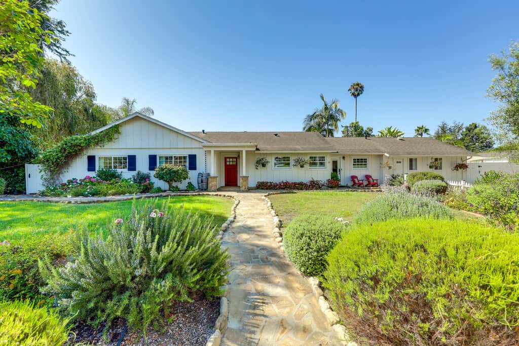 Santa Barbara Vacation Rental w/ Pool & Hot Tub!